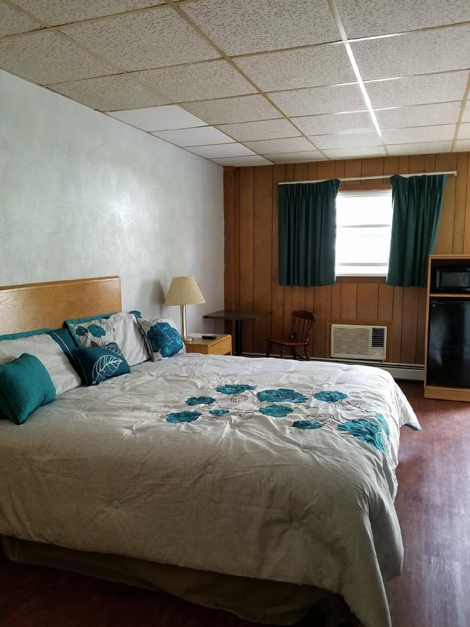 Pittsfield Motor Inn Exteriör bild